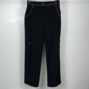 Zenergy by Chico’s High Rise Straight Leg Pants Size 8